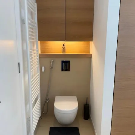 Apartment Deluxe Ferhadija Sarajevo